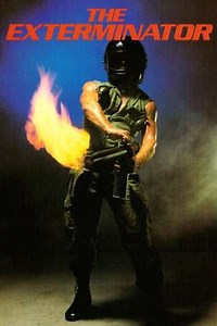 The Exterminator (1980) - Movie