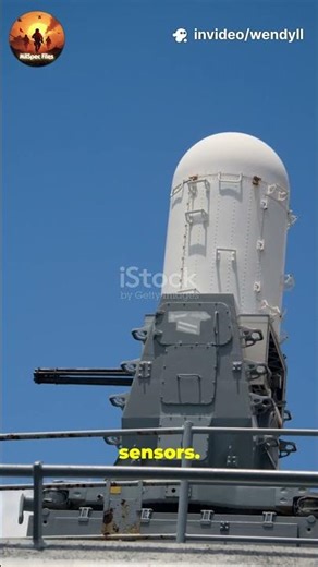 This Gun Turns Missiles Into Confetti!