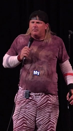 Donnie Baker Standup Comedy: Never-Before-Seen Footage from Lafayette, IN