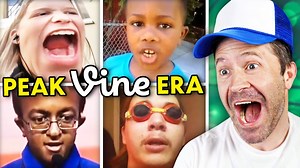 133K views · 4.1K reactions | Try Not to Laugh: Funniest Vines Ever! | REACT | Facebook