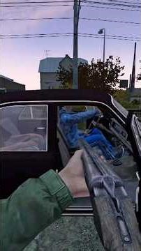 Did I do the right thing?! 😂 #dayz