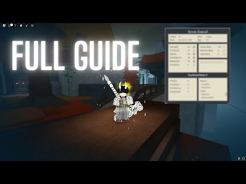 Deepwoken Full Build Guide For PvE Silent Heart / Maestro Cheese!