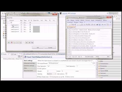 Talend Open Studio for Data Integration