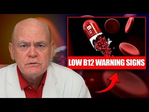 Hidden Vitamin B12 Deficiency Symptoms Many Miss