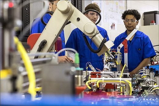 What Is Career and Technical Education, Anyway?