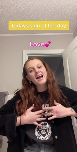 Sign Language for Love | ASL Teaching and Expressions