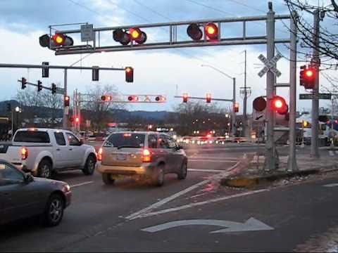 Railroad Crossings Part 2!