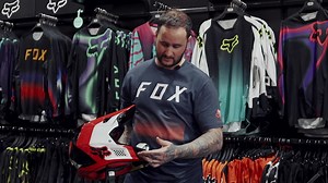 The most complete approach to safety and performance The Fox V3 RS Helmet has been designed to include MIPS ® impact protection, and our updated MVRS system to provide podium-proven performance. Here's Deano to tell you all about it! Get your new V3 at your local PS dealership and online at www.peterstevens.com.au | Peter Stevens Motorcycles