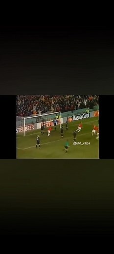 9.1K views · 235 reactions |  ON THIS DAY - 2nd of November 1999: A brilliant left-footed volley from Ole Gunnar Solskjaer plus a fine goal from Roy Keane helps United to a 2-1 win over Sturm Graz in the Champions League at Old Trafford  | Cork Reds | Facebook