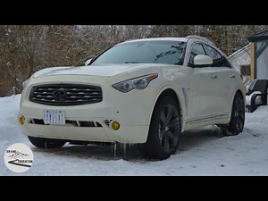Fixing P0024 on Infiniti FX50 (Solenoid Replacement)