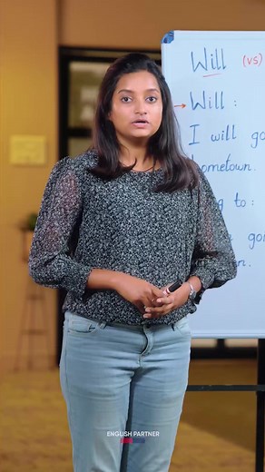 55K views · 1.1K reactions | Will vs going to | English grammar...