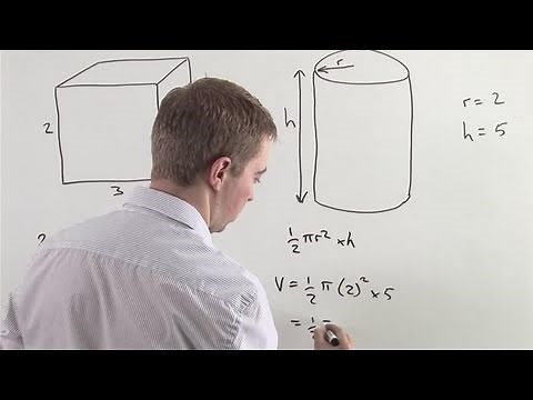 How To Compute Cubic Meters
