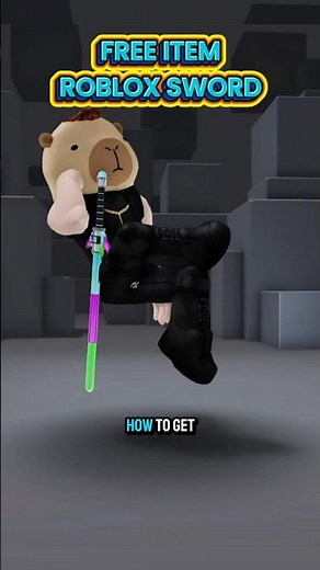 4 of 100 Days - Free Sword Roblox Item #roblox #robloxgames #robloxfreeitems #robloxshorts