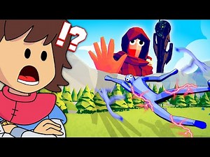 When CORRUPTED UNITS Return To TABS ... - Totally Accurate Battle Simulator (Mods)