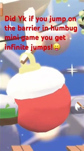 How to get infinite jumps in mini game!!