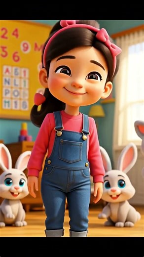 Try Not to Smile Challenge 😍✨#cutevideo#sleepymood #cutecharacters #animationshort#foryoupage#shorts