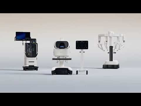 Introducing da Vinci 5: our most advanced and integrated robotic system—ever.