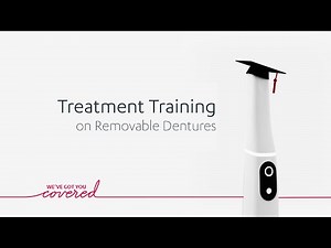 3Shape Treatment Training - Removable Dentures