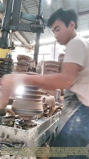 Shaping Insulation: How Clay Forms the Backbone of Electrical Safety