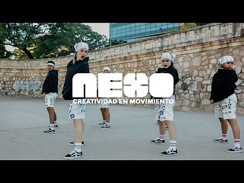 Coreografía / Mira lo que hizo Dios - Nexo Dancing (MLQHD) Redimi2 x Alex Zurdo x Funky