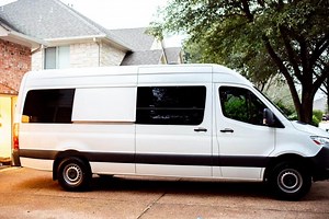 How to Install Sprinter Windows - Adventures of A K