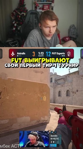 CS:GO Gameplay Highlights by Strogo