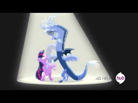 Glass of Water (Discord's Song) - MLP FiM - Discord (song+mp3)[HD]