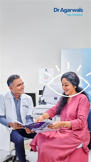 Clear Vision, Brighter Life — 50% OFF on Cataract Check-up at Dr Agarwal's Eye Hospital! ️ 20+ Lakh Eyes Treated Successfully ‍⚕️ Trusted Experts in Cataract Care  Cutting-Edge Laser & Surgical Technology ✅ Book Your Cataract Evaluation at 50% OFF Today! | Dr. Agarwal's Eye Hospital | Facebook