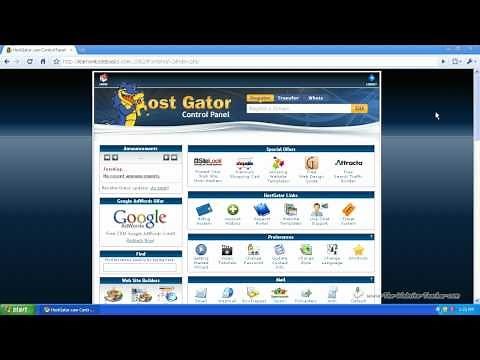 How To Login To CPanel - Your Website Control Panel