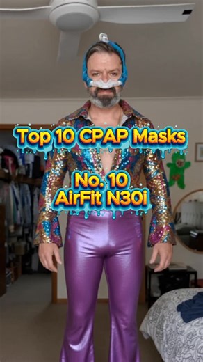 We’ve crunched the numbers. Here are the 10 most popular CPAP masks on SleepHQ, ranked by real-world user data. #sleephq #sleepapnea #cpapmask #sleep | Uncle Nicko