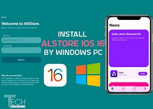 How To Install AltStore on iPhone iOS 26 on Windows PC 2026