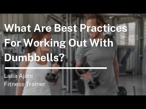 How to Dumbbell Press