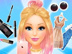 Play Barbie Get Ready With Me | Free Online  Games. KidzSearch.com