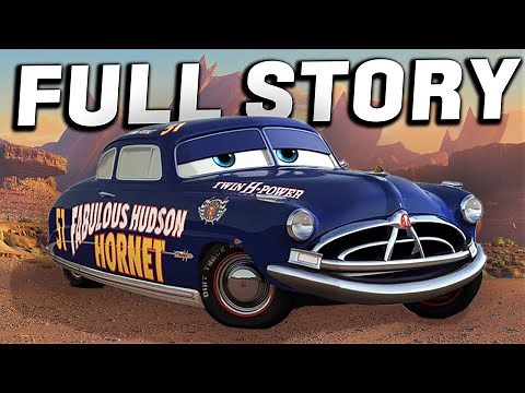 Doc Hudson’s Tragic Full Story! | Cars Explained