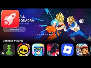 Apple Games - App Showcase (iOS)