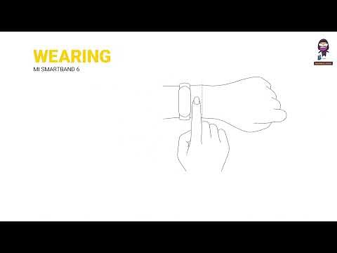 Xiaomi Smart Band 6 User Manual: How to Pair & Use | Step-by-Step Guide