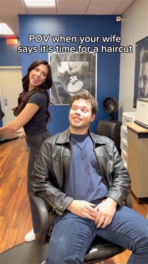 Madison Humphrey on Instagram: "@supercuts is here to take super care of you and give you the best hair service in town! (Your wife will love it too😉) #Supercuts #SupercutsPartner #Ad"