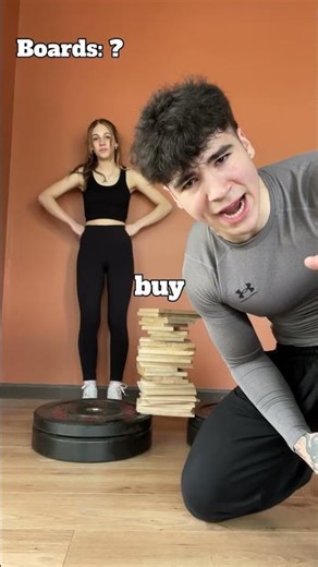 How Many Wood Boards Can We BREAK Through? 🤔