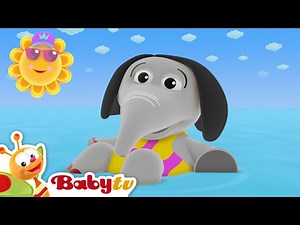 Horário de verão 🌞📺 Divirta-se com os episódios especiais de verão da BabyTV! 🍦🏖️ ‪@BabyTVBR‬