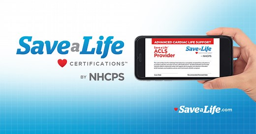 Free CPR Steps Poster