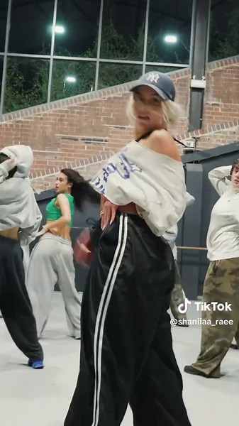 Captivating Slow Motion Hip Hop Dance Performance