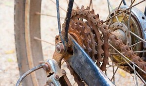 How to Remove Rust from Bike Chain in 10 Easy Steps