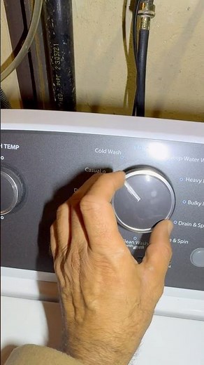 Whirlpool washer not working | how to reset whirlpool washer