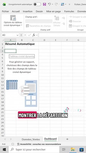 Créer une macro VBA sur Excel sans coder