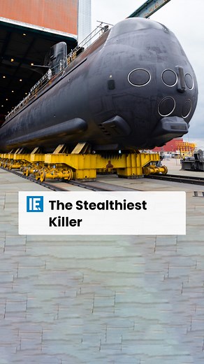 The Gotland-class submarines are the world's first submarines to feature a Stirling engine air-independent propulsion (AIP) system, a technological marvel that revolutionized underwater warfare. | Interesting Engineering