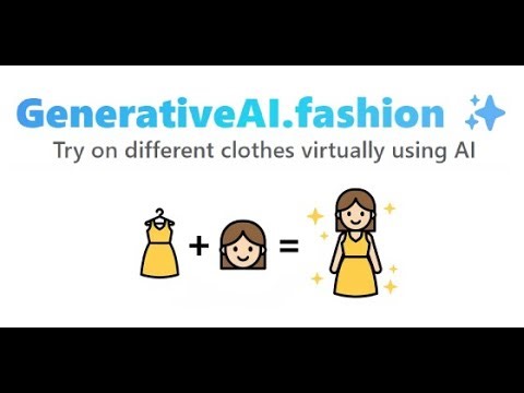 GenerativeAI.fashion Nano Banana Hackathon Challenge Demo