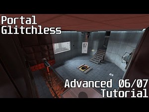 Portal Glitchless Advanced 06/07 Tutorial