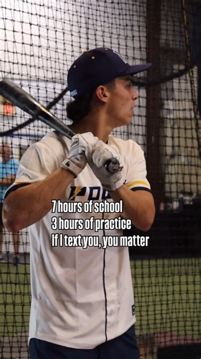 Power Baseball on Instagram: "It’s the… Development. Consistency. Discipline. The reps nobody sees #baseball #baseballlife #baseballplayers"