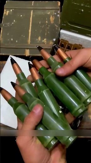 Unboxing Ammunition & Inert Ordnance — 9mm, 7.62x54mm & Military Boxes