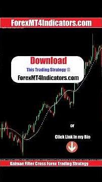Kalman Filter Cross Forex Trading Strategy